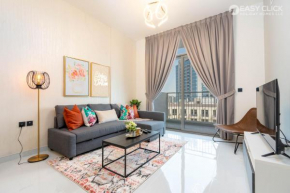 High Quality 1Bed Convertible to 2Bed Brand New